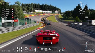 Gran Turismo 7  Ferrari 330 P4 1967  Gameplay PS5 UHD 4K60FPS [upl. by Yenruoj319]