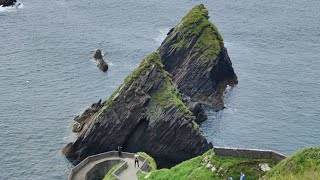 Dingle Way🇮🇪  Day Three  Dingle to Dunquin [upl. by Yatnod]