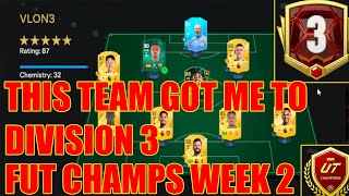 FC 25 LIVE 🔴  FUT CHAMPS  HIDDEN GEM  FC 25 ULTIMATE TEAM  451 BEST TACTICS RTG DAY 14 eafc25 [upl. by Bordie]