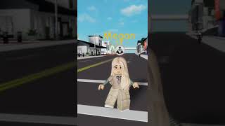 Megan in roblox OMG be careful m3gan Movie M3ganFromDollarTree [upl. by Felix745]