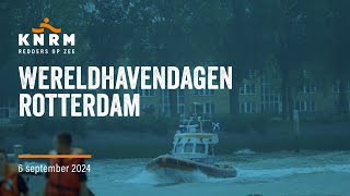 KNRM wereldhavendagen vrijdag [upl. by Yacov134]