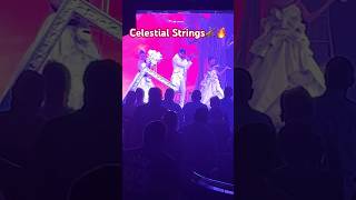 Celestial Strings with Polaris Trio violinlife [upl. by Amhsirak224]