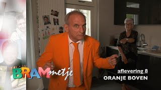 BRAMMETJE  S02E02  08  Oranje boven met Johan Vlemmix [upl. by Sessylu936]