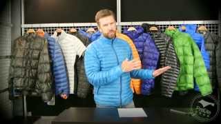 Arcteryx Cerium LT Jacket Review [upl. by Manchester]