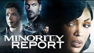 Minority Report Full Movie Review in Hindi  Story and Fact Explained  Samantha Morton [upl. by Atteuqnas]