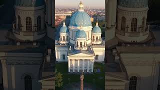 Trinity Izmaylovsky Cathedral [upl. by Maddi]