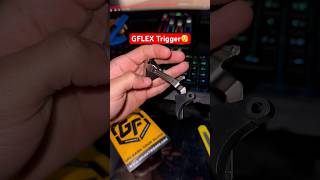 G Flex Trigger Unboxing🔥 For my Glock 19x gflex glock glock19x gunrange guns shooting foryou [upl. by Anigal914]