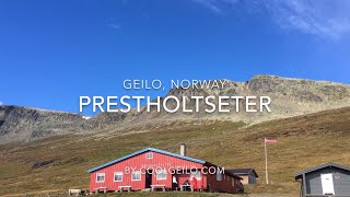 Prestholtseter Geilo Norway [upl. by Hercule]