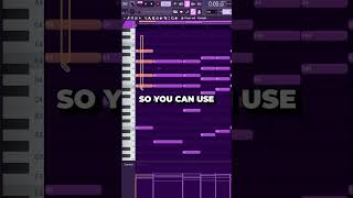 How To Make SILKY SMOOTH RnB Melodies producer flstudio [upl. by Fonda]