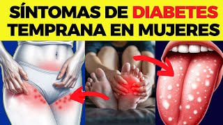 ¡ALERTA 8 SEÑALES Comunes de DIABETES Nadie Te Lo Dice [upl. by Leifeste32]