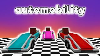 Minecraft AUTOMOBILITY MOD  Minecraft Mods Showcase 1192 [upl. by Marilla]