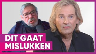 Donkere wolk boven RTLtoekomst Van Nieuwkerk [upl. by Jacquet]