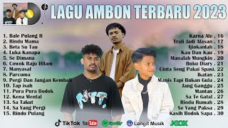 LAGU TIMUR VIRAL 2022 ENAK DIDENGAR SAAT SANTAI  LAGU AMBON TERBARU 2022 TERBAIK DAN TERPOPULER [upl. by Niuqauj]