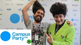 Meu encontro com o Beakman na CPBR8 Pirula 115 [upl. by Maillil27]