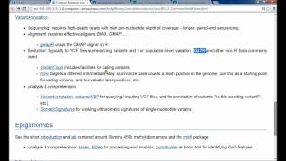 Variant Calling with Bioconductor [upl. by Eilerua]