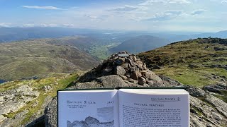 360° from the summit of Harrison Stickle [upl. by Roer]