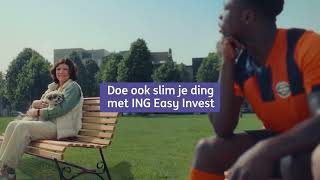 Easy Invest  Slim werkt aanstekelijk 15 sec [upl. by Noreen]