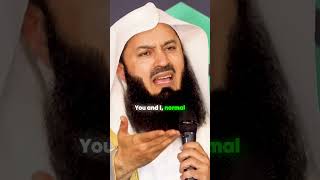 Embracing Our Humanity The Fall and Forgiveness Mufti Menk motivation inspiration shortsfeed [upl. by Cinda937]