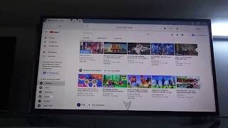 How to connect samsung smart tv to wifi direct samsung smart tv wont connect to wifi [upl. by Rasec]