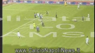 napoliatalanta 20 Gol commentati da AURIEMMA [upl. by Cthrine]