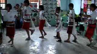 Bontoc Pattong Dance Music and Costumes as Culturally Relevant Teaching Material to Special Learners 2 [upl. by Enoved]