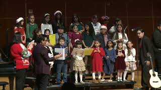 Soto Academy Christmas Recital 121123 [upl. by Norman]