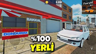 quotFARZETKİİquot YENİ YERLİ MOBİL OYUNUMUZ Gameplay  FarzetKi [upl. by Enitsugua]