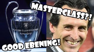 A New Champions League Record Was Set Villareal Bayern Munich Unai Emery Masterclass [upl. by Gradey368]