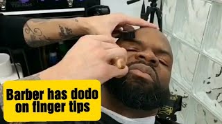 My barbers hands smell like dodo [upl. by Dareg500]