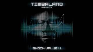 Timbaland  Long Way Down featuring Daughtry  Shock Value II [upl. by Kerat]