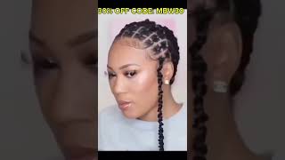 11 SUPER CUTE CROCHET BRAIDS Kanekalon Hair [upl. by Janot]