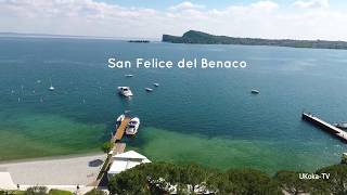 San Felice del Benaco  Lake Garda 2017 [upl. by Chari]