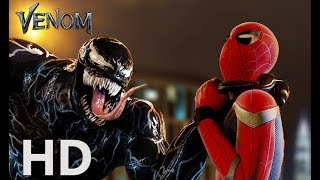 SPIDERMAN VS VENOM All Best Action amp Fight Scenes [upl. by Most]