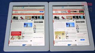 iPad 3 vs iPad 4 [upl. by Arvell]