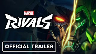 Marvel Rivals  Official No One Rivals Doom Cinematic Trailer  Comic Con 2024 [upl. by Ellinej]