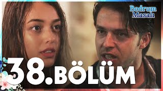 Bodrum Masalı 38 Bölüm  FULL BÖLÜM [upl. by Galasyn]