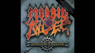 Morbid Angel  Angel of Disease Official Audio [upl. by Asirap]