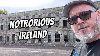 I Went to an Irish Prison in Cobh [upl. by Aihtennek]