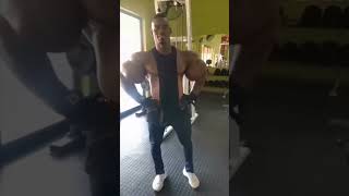 stay natural  steroids injection side effects 😱😱 short steroidssideeffects gym fitness video [upl. by Ellemac]