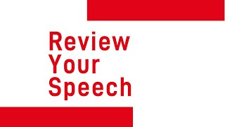 Call Center Tips Review Your Speech amp Knowledge [upl. by Ainiger968]