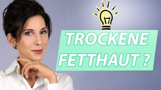 Trockene Fetthaut  Passt das zusammen❓ Unreine amp feuchtigkeitsarme amp schuppende Haut amp große Poren [upl. by Nnaira80]