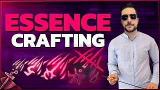 ESSENCE CRAFTING EXPLAINED  Path of Exile [upl. by Crotty]