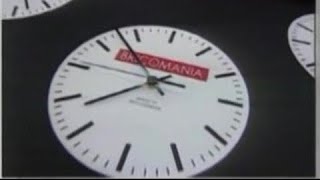 Bricomania 199701 Mesa Reloj [upl. by Kerin]