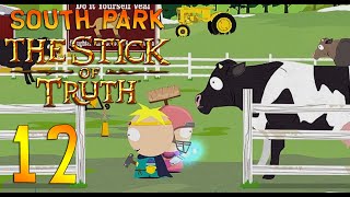 South Park Stick of Truth 12 HIIIIIIIIDEY HO [upl. by Wyndham77]