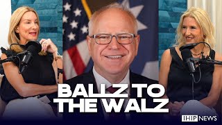 IHIP News Ballz To The Walz [upl. by Glick217]