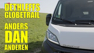 ANDERS DAN ANDEREN Dethleffs Globetrail  Campingtrend [upl. by Jephthah127]