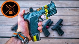 TOP 5 BEST Glock 19 Upgrade Triggers [upl. by Ranita]