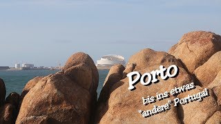 Von Porto bis ins etwas andere Portugal  Camping LIMA ESCAPE  Roadvlog 55 HD [upl. by Phiona]