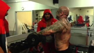 TTT BodyBuilding You Think We Are Crazy  Meet 5er Jens Dalsgaard TTTstyle [upl. by Fabi904]