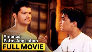 Amanos Patas ang Laban FULL MOVIE  Jestoni Alarcon Victor Neri [upl. by Poole779]